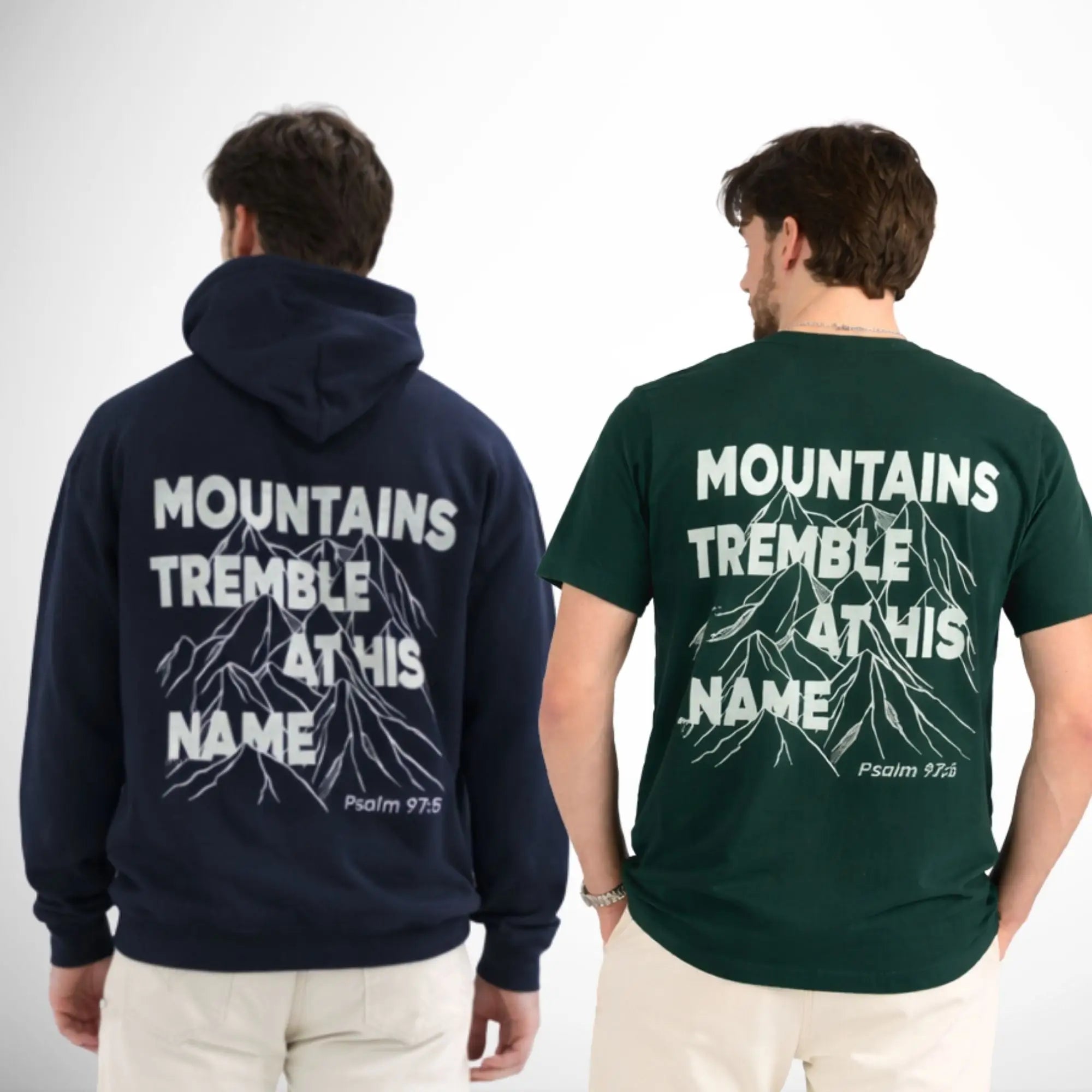 Mountains Tremble Set - Holy Looks