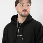 New Heart & Spirit Hoodie – Ezek 36:26 - Holy Looks