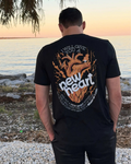 New Heart & Spirit Tee – Ezekiel 36:26 Christian Shirt - Holy Looks