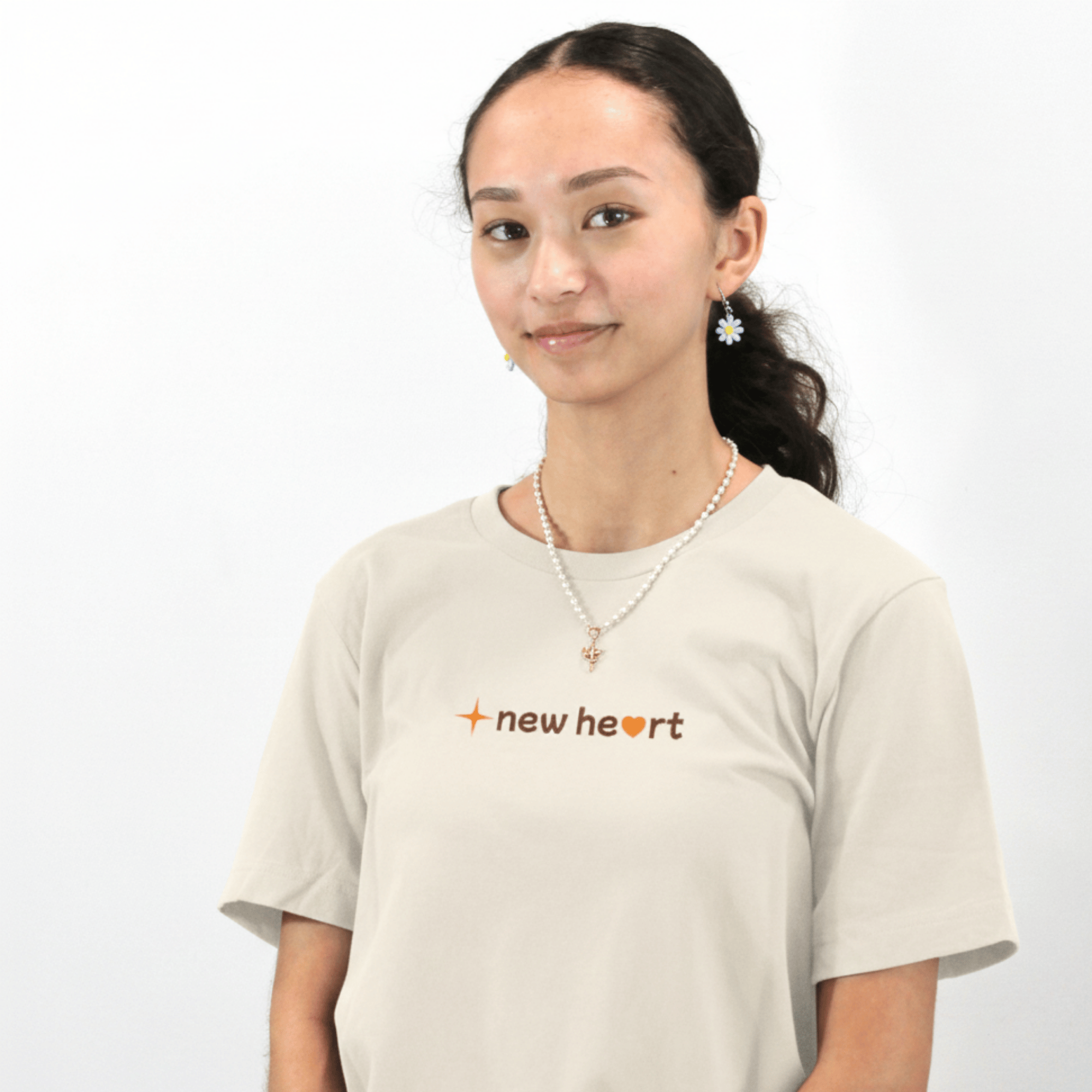 New Heart & Spirit Tee – Ezekiel 36:26 - Holy Looks