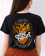 New Heart & Spirit Tee - Holy Looks