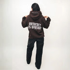 OBEDIENCE IS WORSHIP Hoodie - Holy Looks