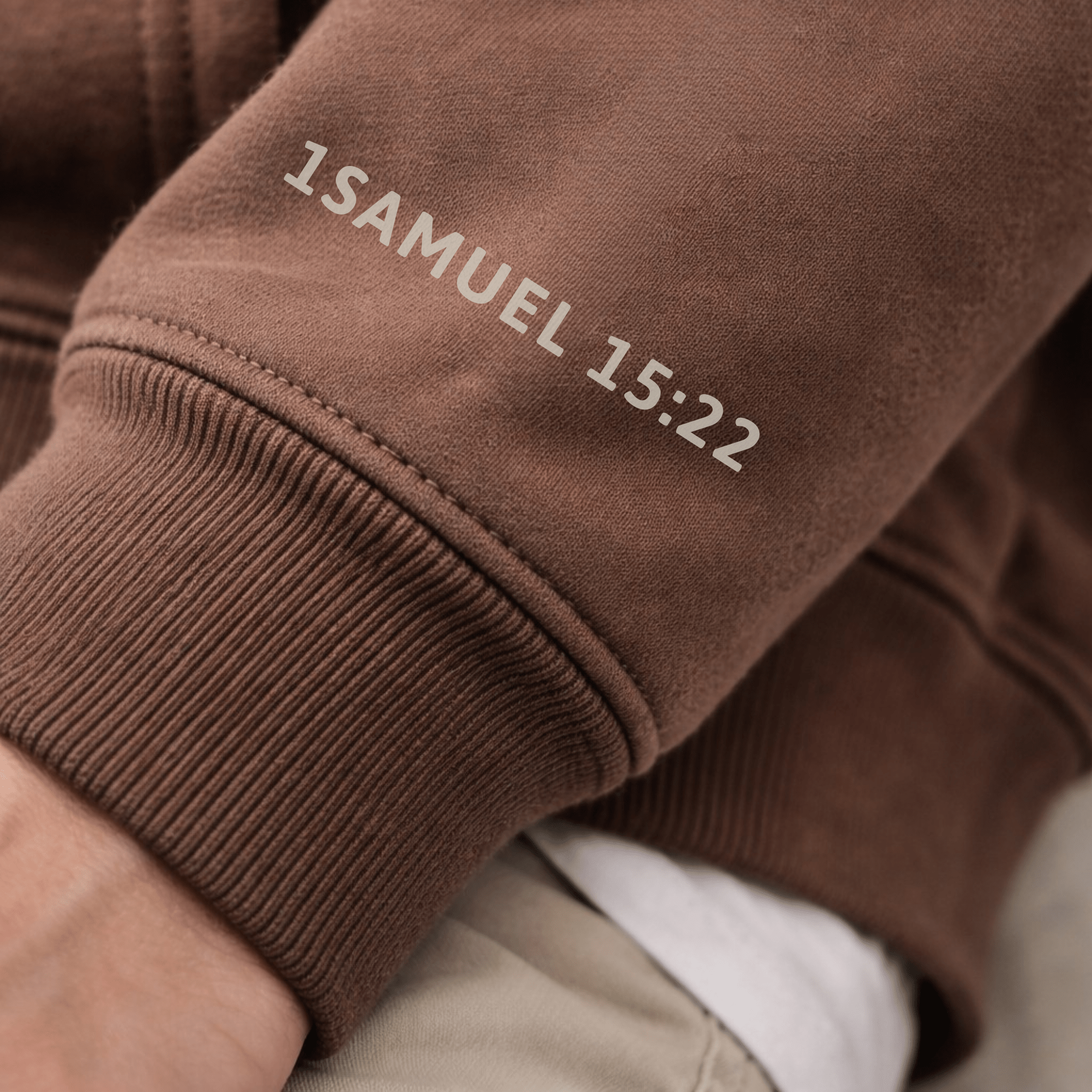 OBEDIENCE IS WORSHIP Hoodie - Holy Looks