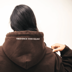 OBEDIENCE IS WORSHIP Hoodie - Holy Looks