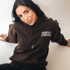 OBEDIENCE IS WORSHIP Hoodie - Holy Looks