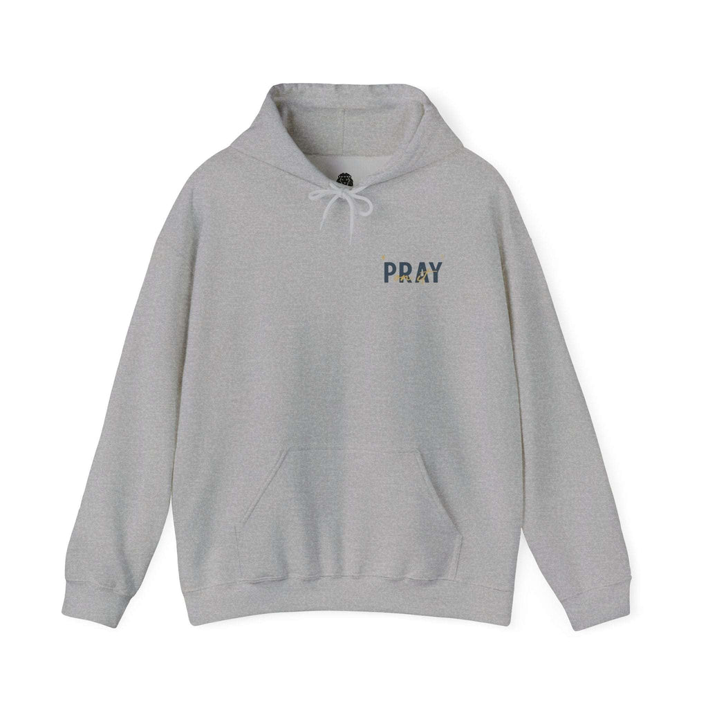 Pray On It Faith Hoodie | Christian Prayer Hoodie - Holy Looks