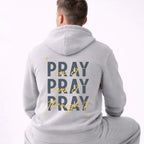 Pray On It Faith Hoodie - Holy Looks