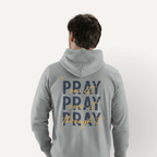 Pray On It Faith Hoodie - Holy Looks
