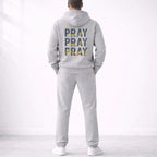 Pray On It Faith Hoodie - Holy Looks