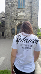 Redeemed Tee