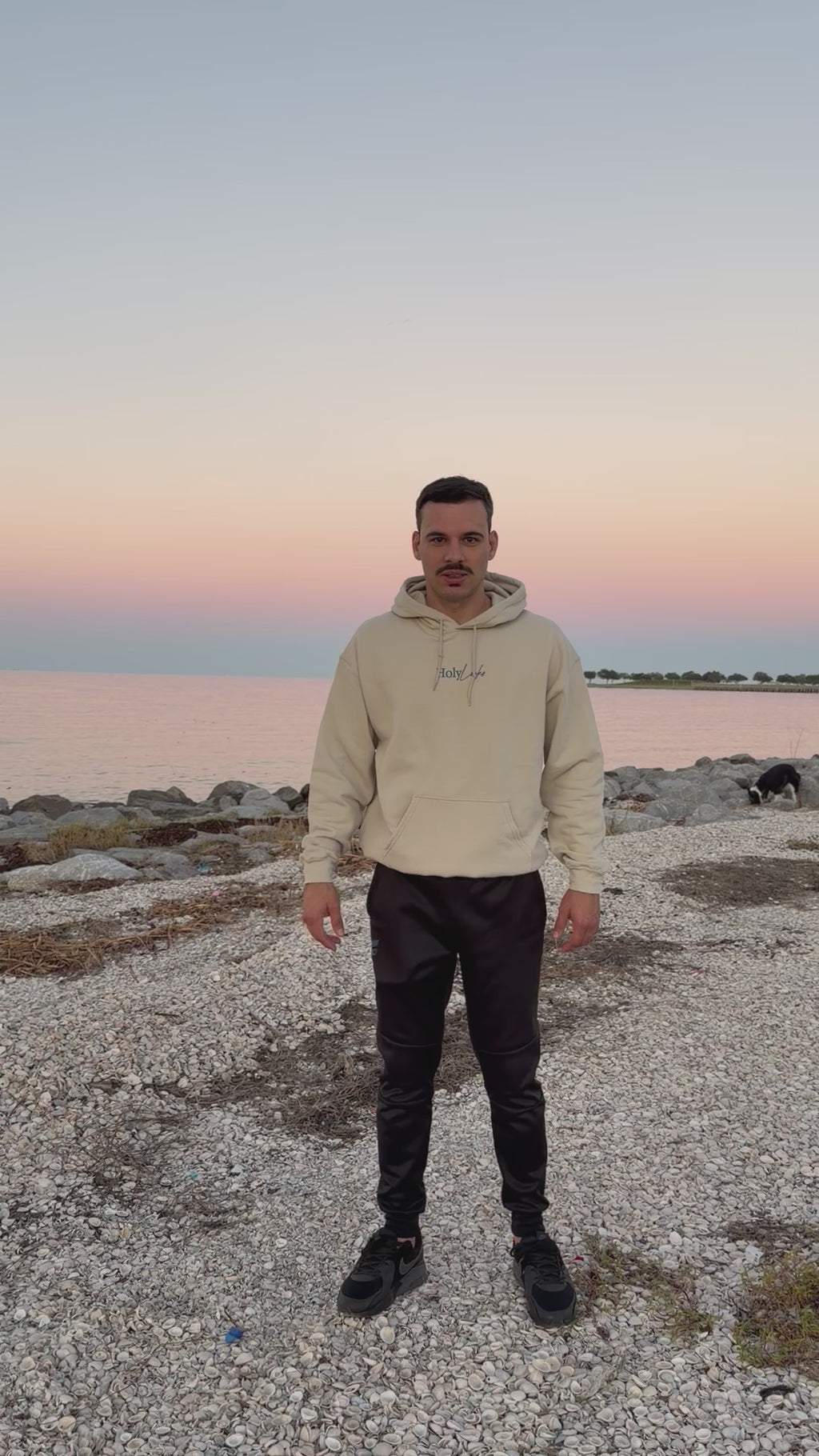 Sudadera con Capucha Todo es Posible