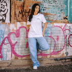 Redeemed Tee - Holy Looks