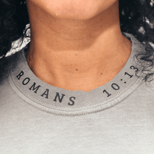 ROMANS 10:13 T-shirt - Holy Looks