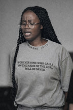ROMANS 10:13 T-shirt - Holy Looks