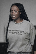 ROMANS 10:13 T-shirt - Holy Looks